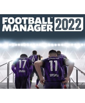 Football Manager 2022 Steam Key 